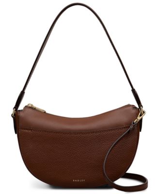 Portland Way Zip-Top Shoulder Bag