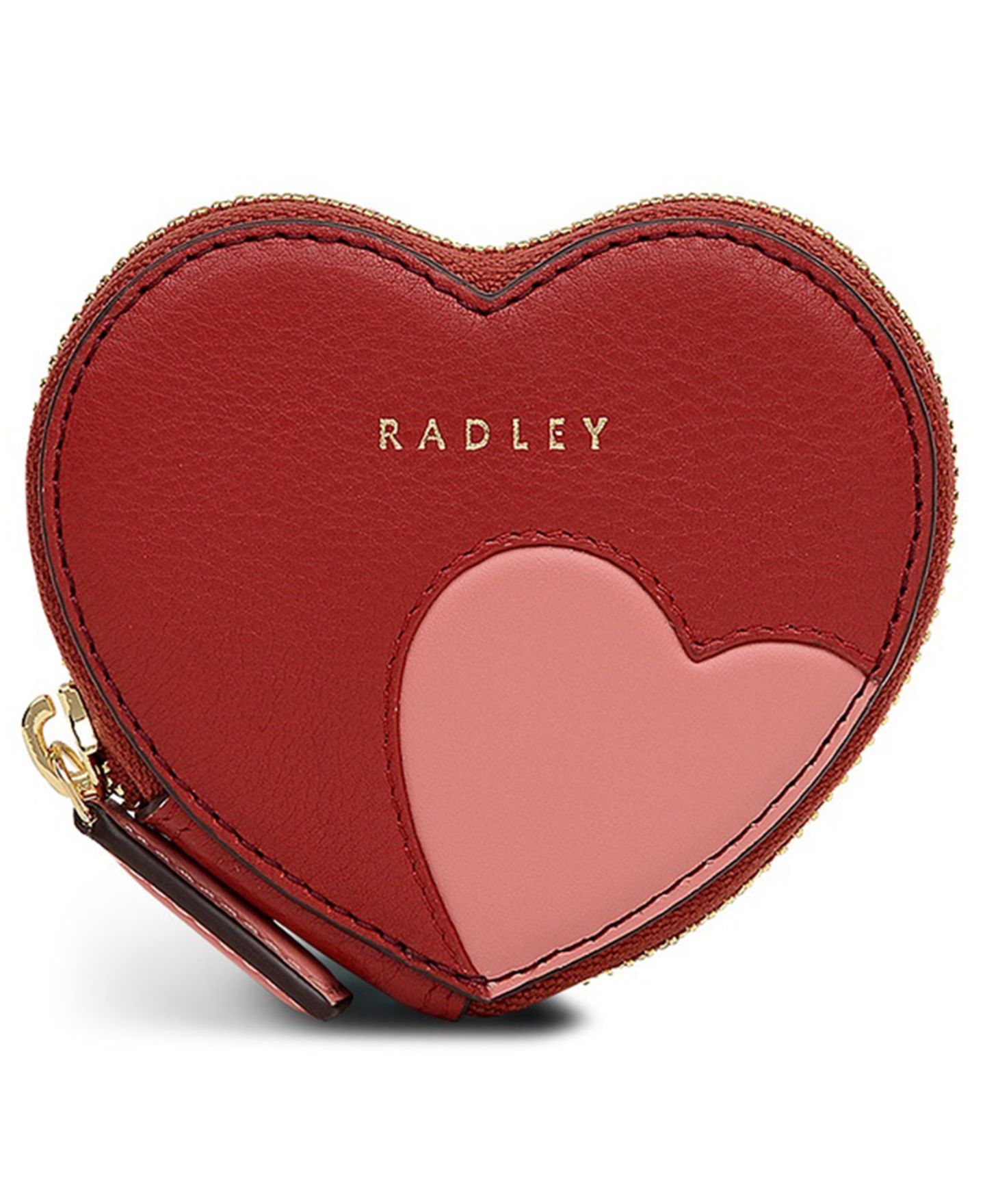 Женский кошелёк для монет Radley London My Love на молнии — фото 1