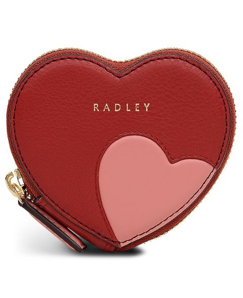 Radley London My Love Zip Coin Purse Wallet