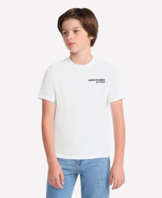 abercrombie kids - Boys 5-16 Car Paradise Crewneck T-Shirt