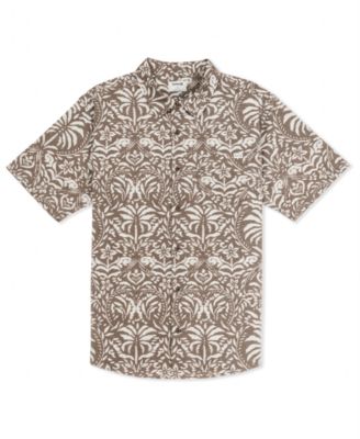 Men's Lido Stretch Short-Sleeve Shirt