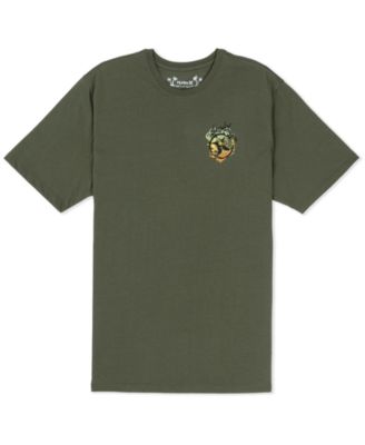 Men's Crusty Short-Sleeve Crewneck T-Shirt