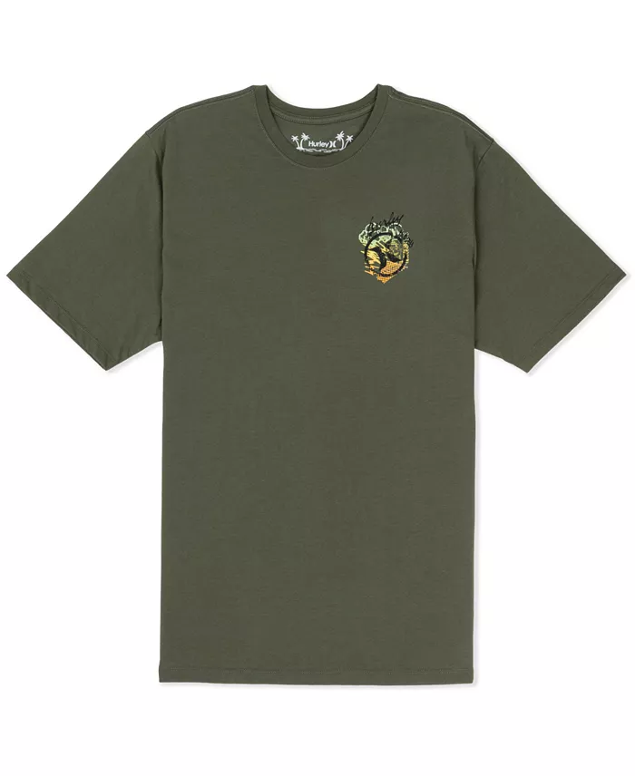 Men's Crusty Short-Sleeve Crewneck T-Shirt - thumbnail 3