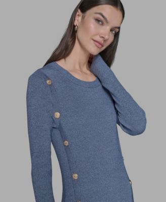 Women's Long Sleeve Bodycon Dress