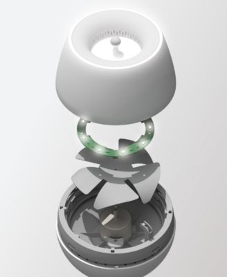 Sound Soother Noise Machine with LED Glow