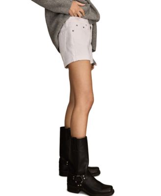 Women's Mid-Rise Ava Shorts