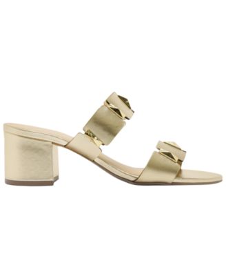 Women's Lyra Mid Block Sandal