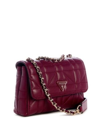 Edita Mini Convertible Crossbody Bag
