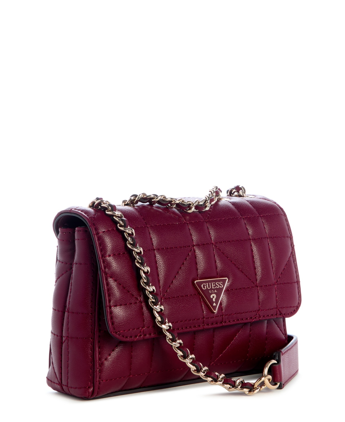 Guess Edita Mini Convertible Crossbody Bag