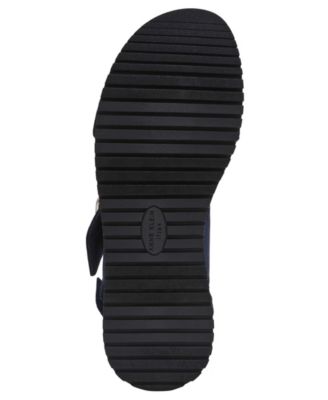 Women's Evanti Buckle Double Strap Sporty Sandals