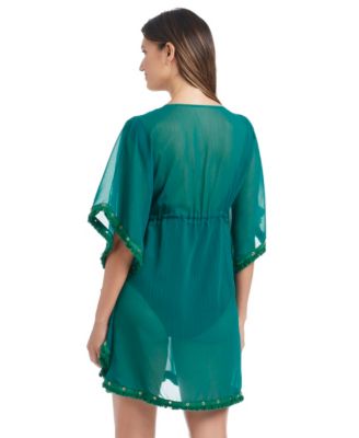 Women's Green Cover-Ups | Macy's