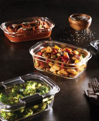 Brilliance 4.7-Cup Food Storage Container