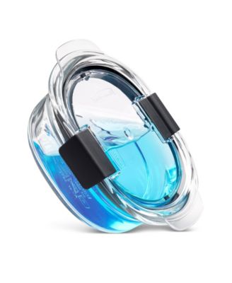 Brilliance 6-Pc. Glass Round Leak Proof Food Storage Containers Set