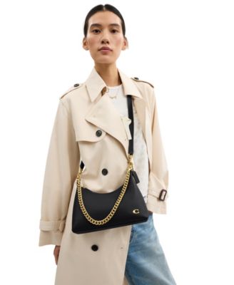 Juliet Small Leather Shoulder Bag 25