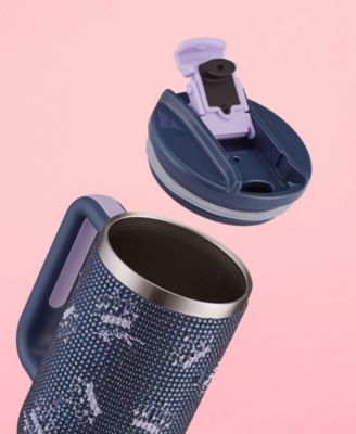 Jetsetter 30 oz. Rhinestone Tumbler