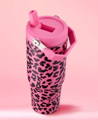 Insulated 30 oz. Flip Sip Tumbler