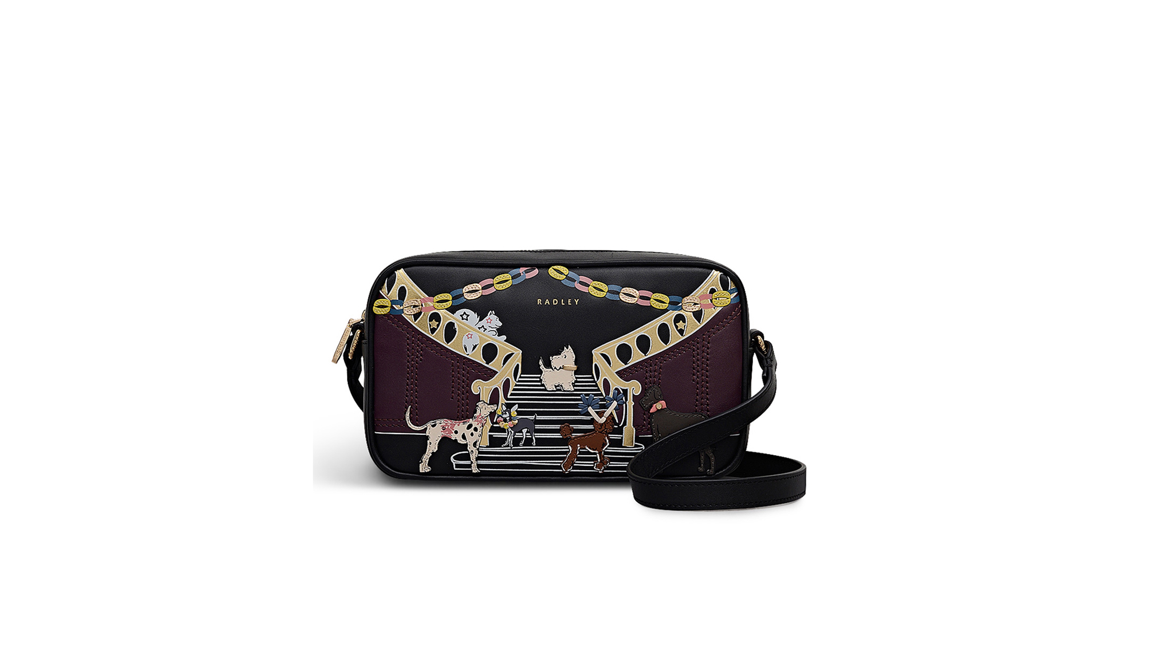 Radley London Party Pals Small Crossbody Bag