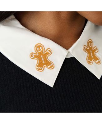 Women's Plus Size Size Sabrina Sweater