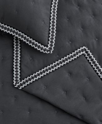 Devon UGG Braid 2-Pc. Quilt Set, Twin/Twin XL