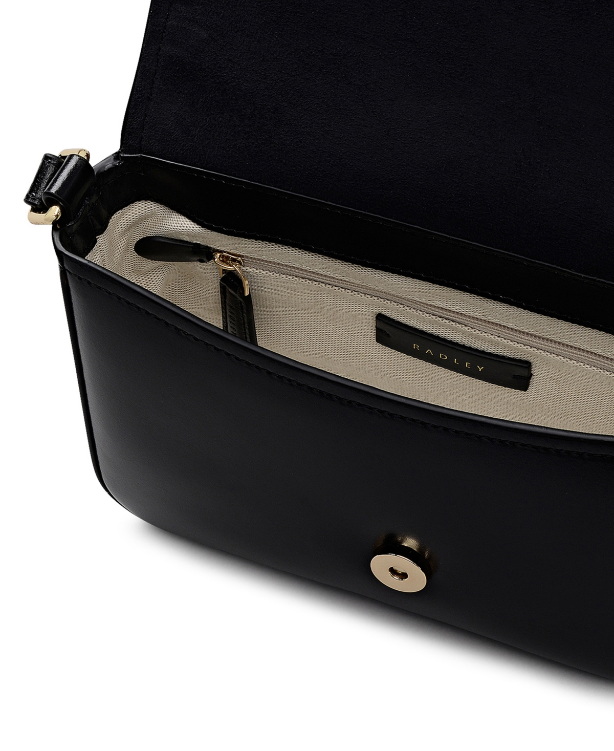 Radley London Percy Grove Small Flap Over Crossbody Bag