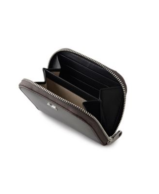 Percy Grove Zip Around Wallet