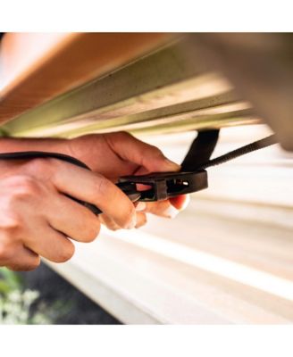 Outdoor Bleacher Back