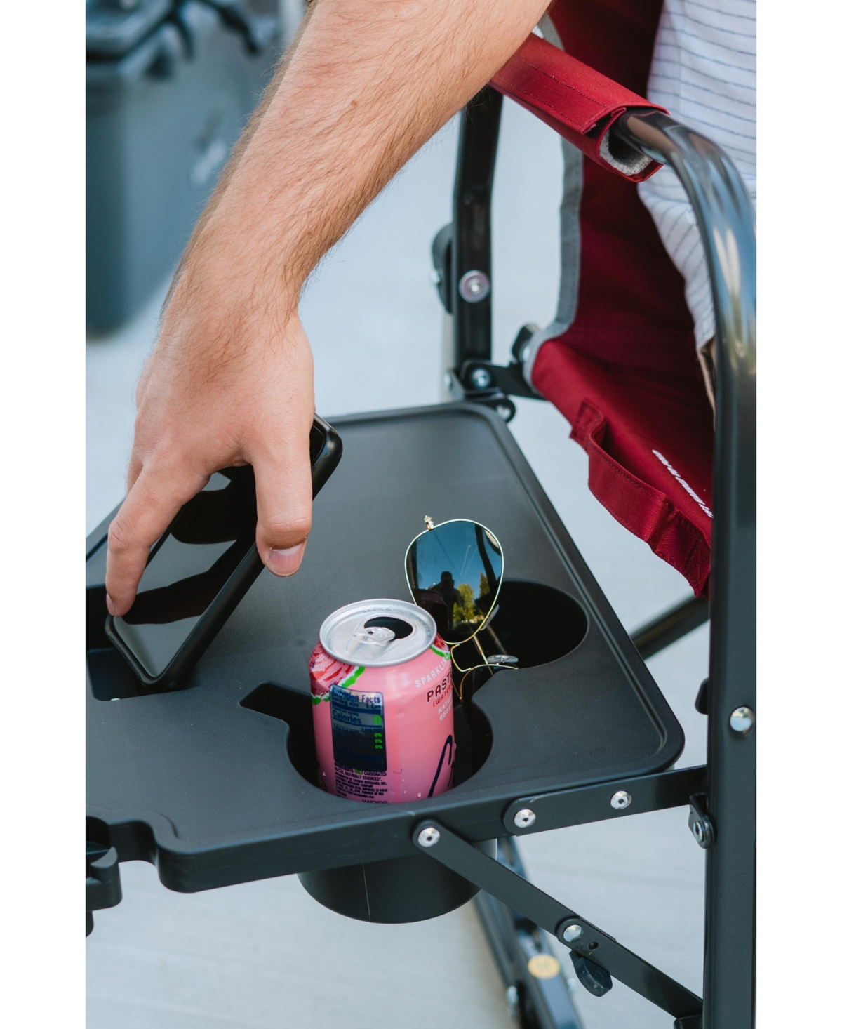 Gci Freestyle Rocker Xl with Side Table