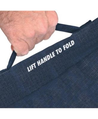 Freestyle Rocker with Side Table