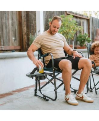 Freestyle Rocker with Side Table