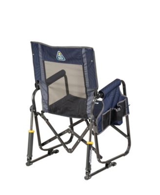 Stowaway Rocker portable rocking chair