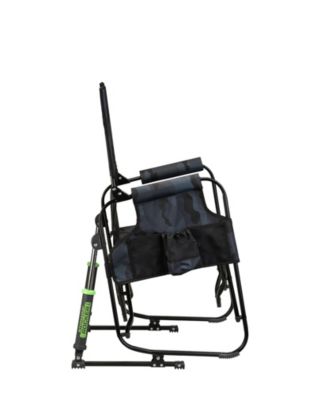 Stowaway Rocker portable rocking chair