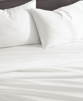 425-Thread Count Cotton 3-Pc. Sheet Set, Queen