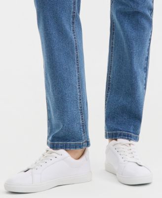 Women's Lexington Straight Ankle Jeans
