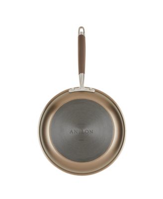 Advanced Home Hard-Anodized Nonstick Skillet Set, 2 Piece