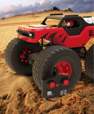 Wild Beast Remote Control Off-Road Truck