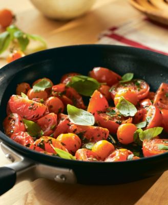 Advanced Home Hard-Anodized 8.5" Nonstick Skillet
