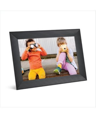 Carver HD 10" WiFi Digital Photo Frame