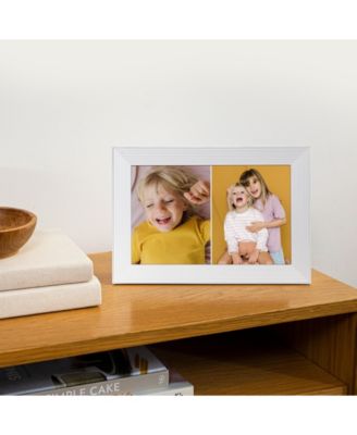 Carver HD 10" WiFi Digital Photo Frame