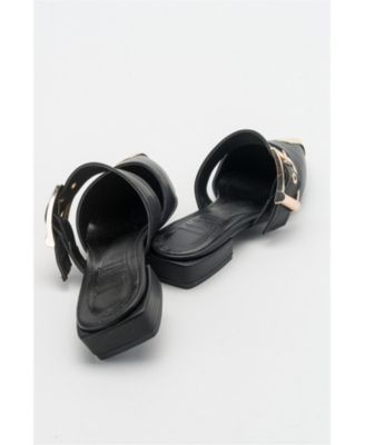 Women's Jenni Buckled Slide