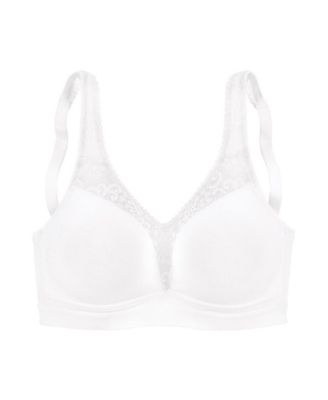 Women's 2 Pack Lace Wireless Bras