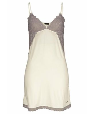 Women's Lace V-Neck Nightgown