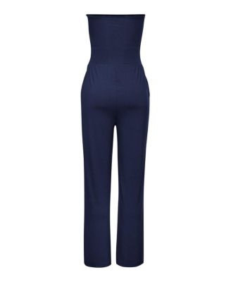 Women's Strapless Jumpsuit