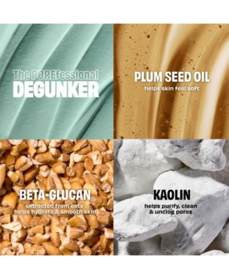 The POREfessional Degunker Blackhead and Pore Cleansing Mask System