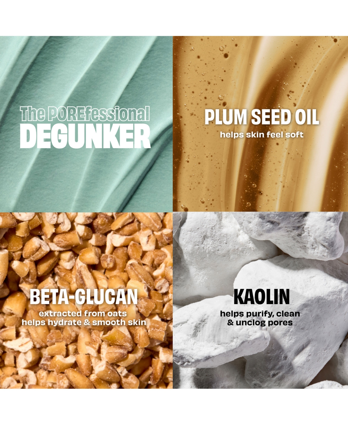 Benefit Cosmetics The Porefessional Degunker Blackhead And Pore Cleansing Mask System In Multi