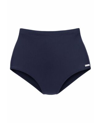 Women's Shaping High Waisted Bikini Swimsuit Bottom