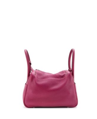 26 Lindy Bag Clemence