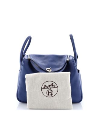 30 Lindy Bag Clemence