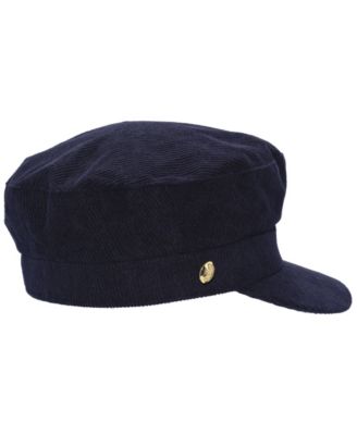 Women's Corduroy Brim Cap