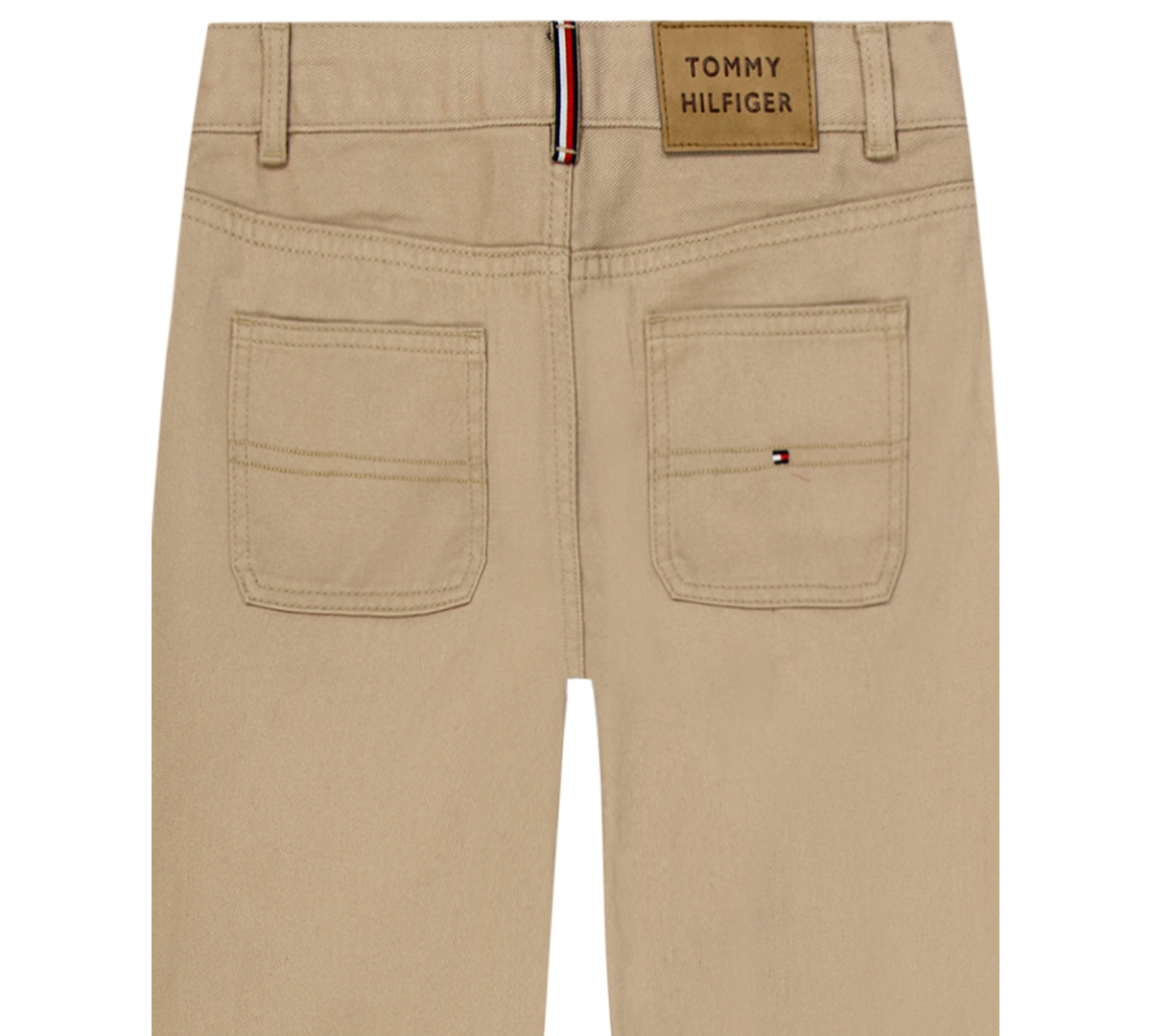 Tommy Hilfiger Girls 7–16 Straight Leg Pants