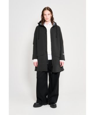Women's Mosebacke Patch Raincoat